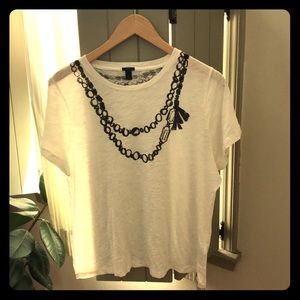 J. Crew t-shirt